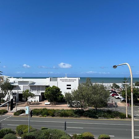 Ocean View - Alexandra Headlands Beachfront Unit Exteriér fotografie