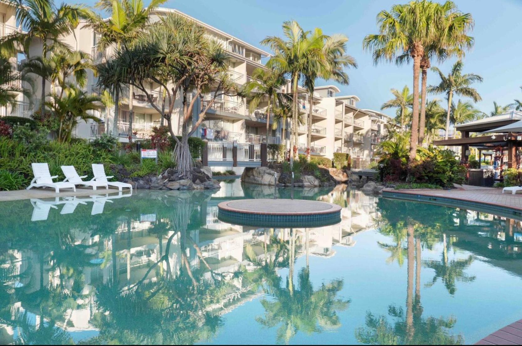 Ocean View - Alexandra Headlands Beachfront Unit Exteriér fotografie